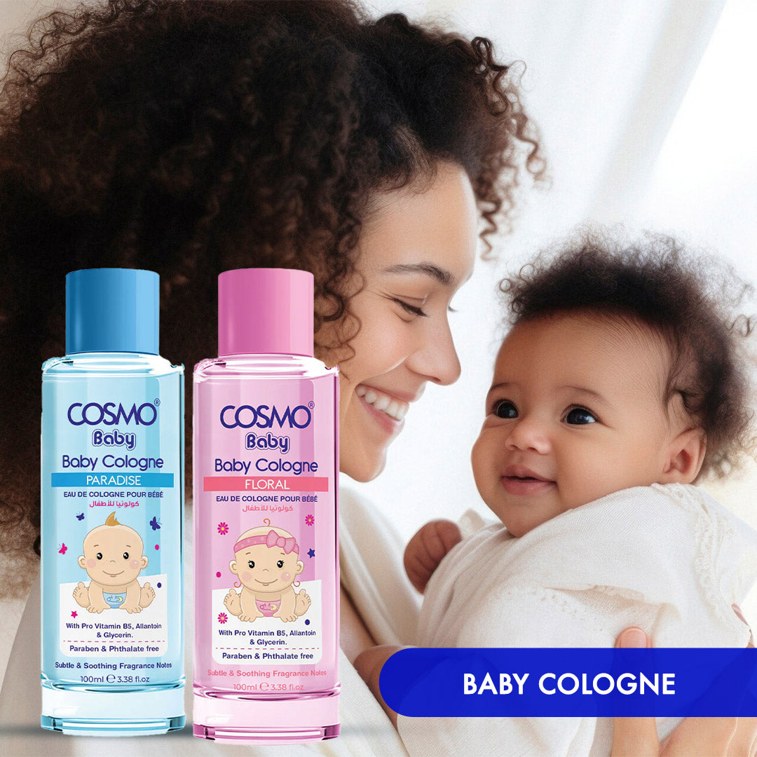 Baby Cologne Paradise